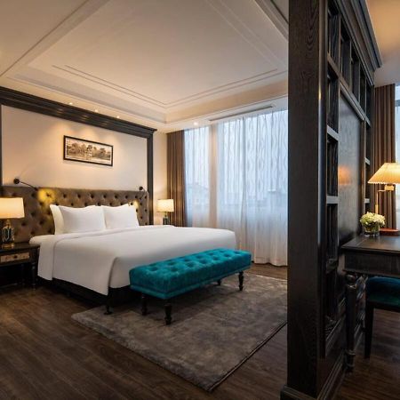 Mina Hotel And Spa Hanoi Kültér fotó