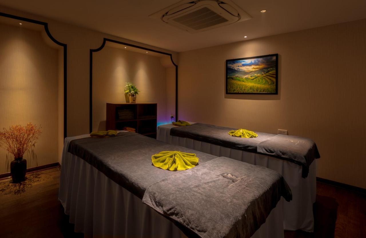 Mina Hotel And Spa Hanoi Kültér fotó