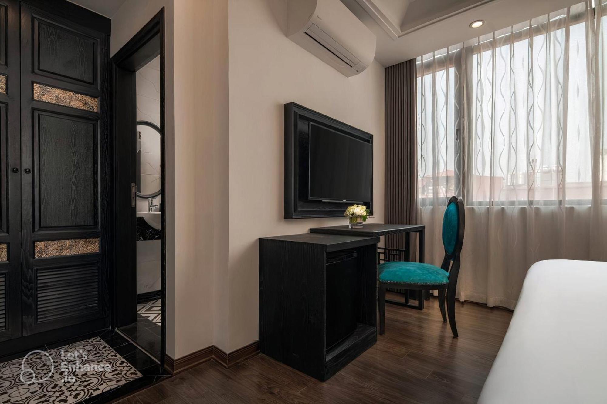 Mina Hotel And Spa Hanoi Kültér fotó