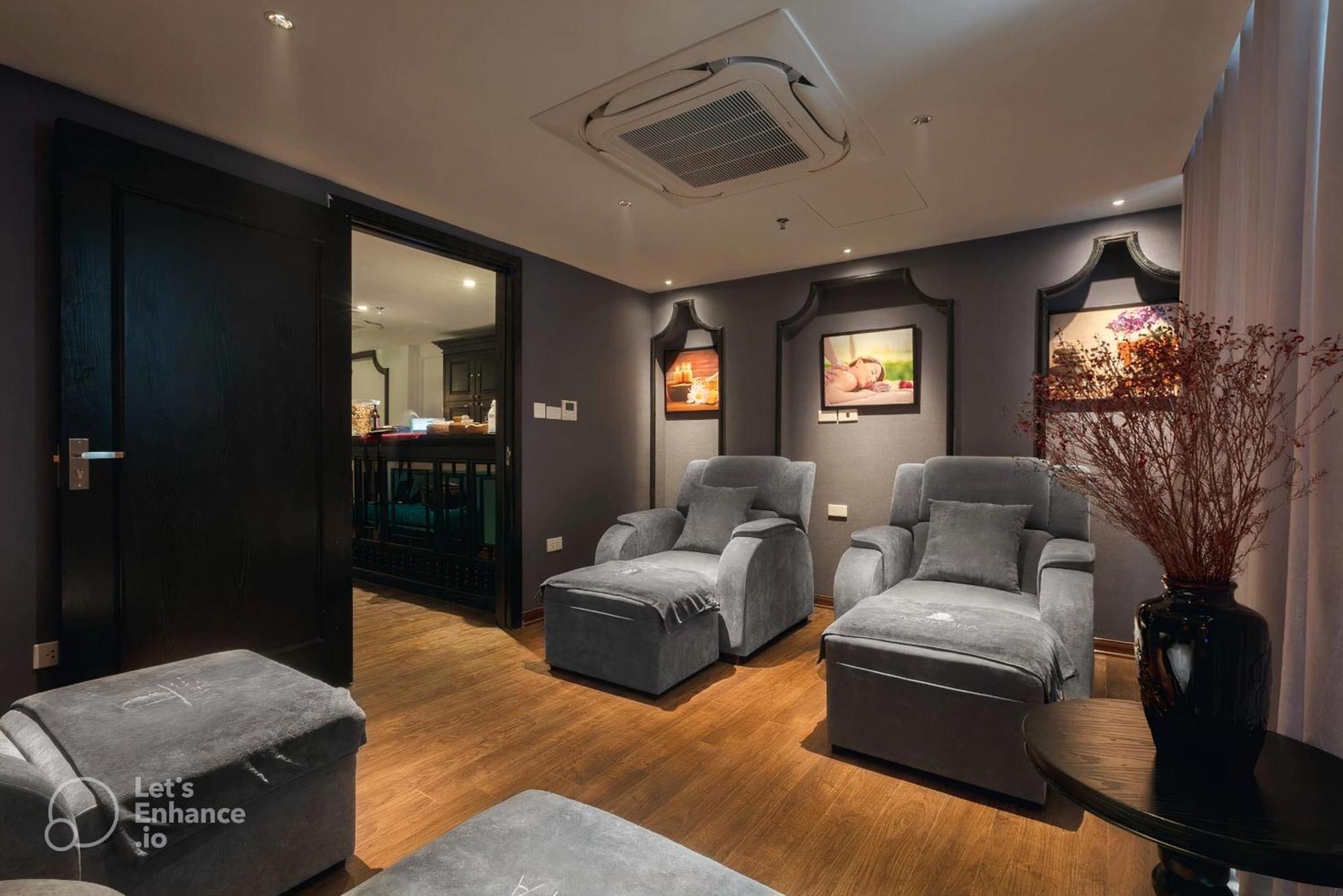 Mina Hotel And Spa Hanoi Kültér fotó