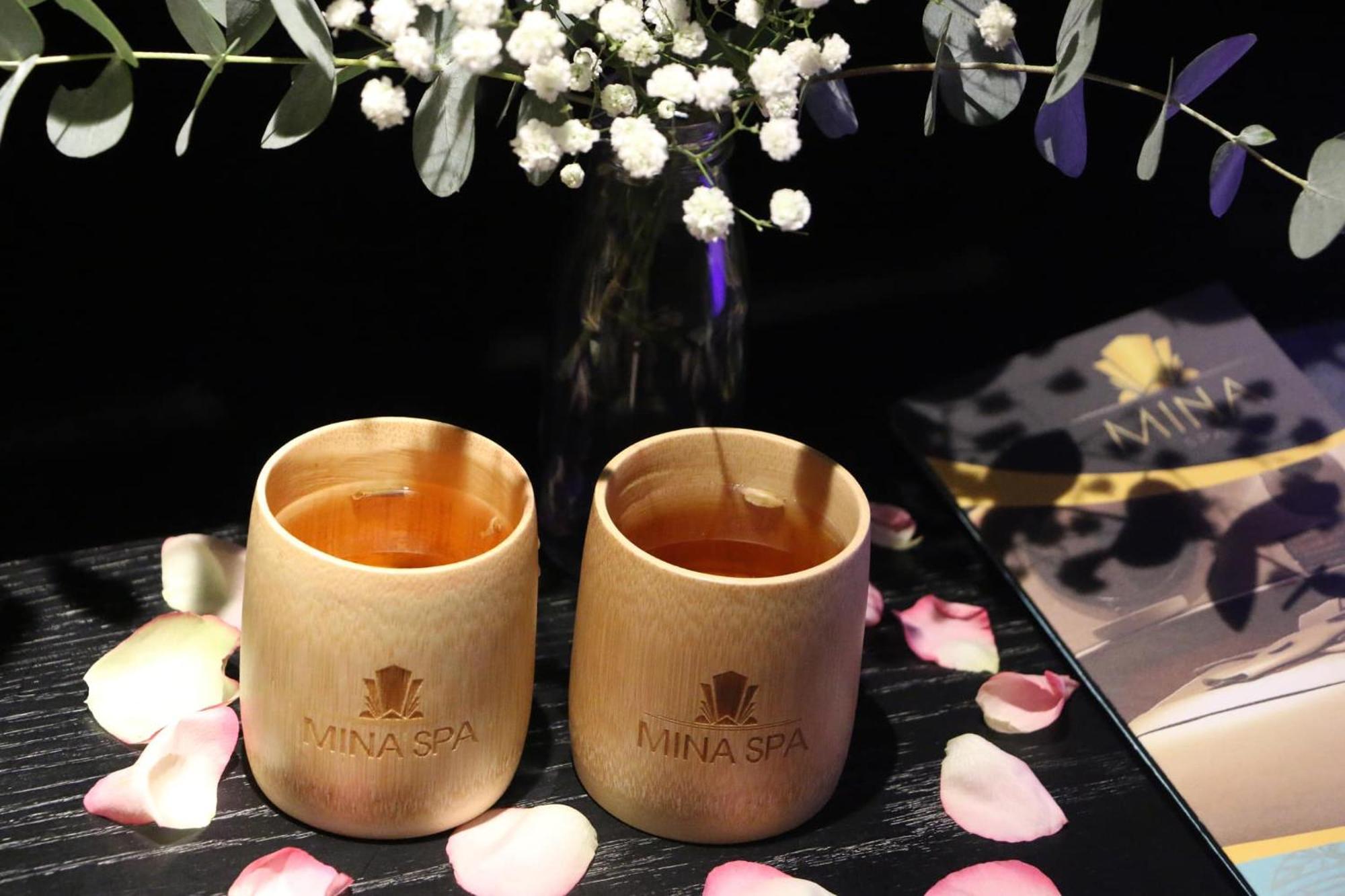 Mina Hotel And Spa Hanoi Kültér fotó