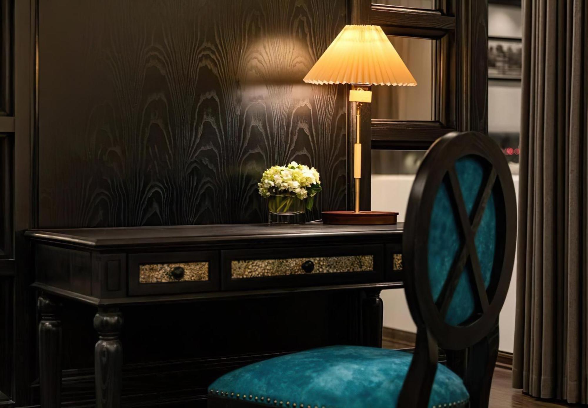 Mina Hotel And Spa Hanoi Kültér fotó