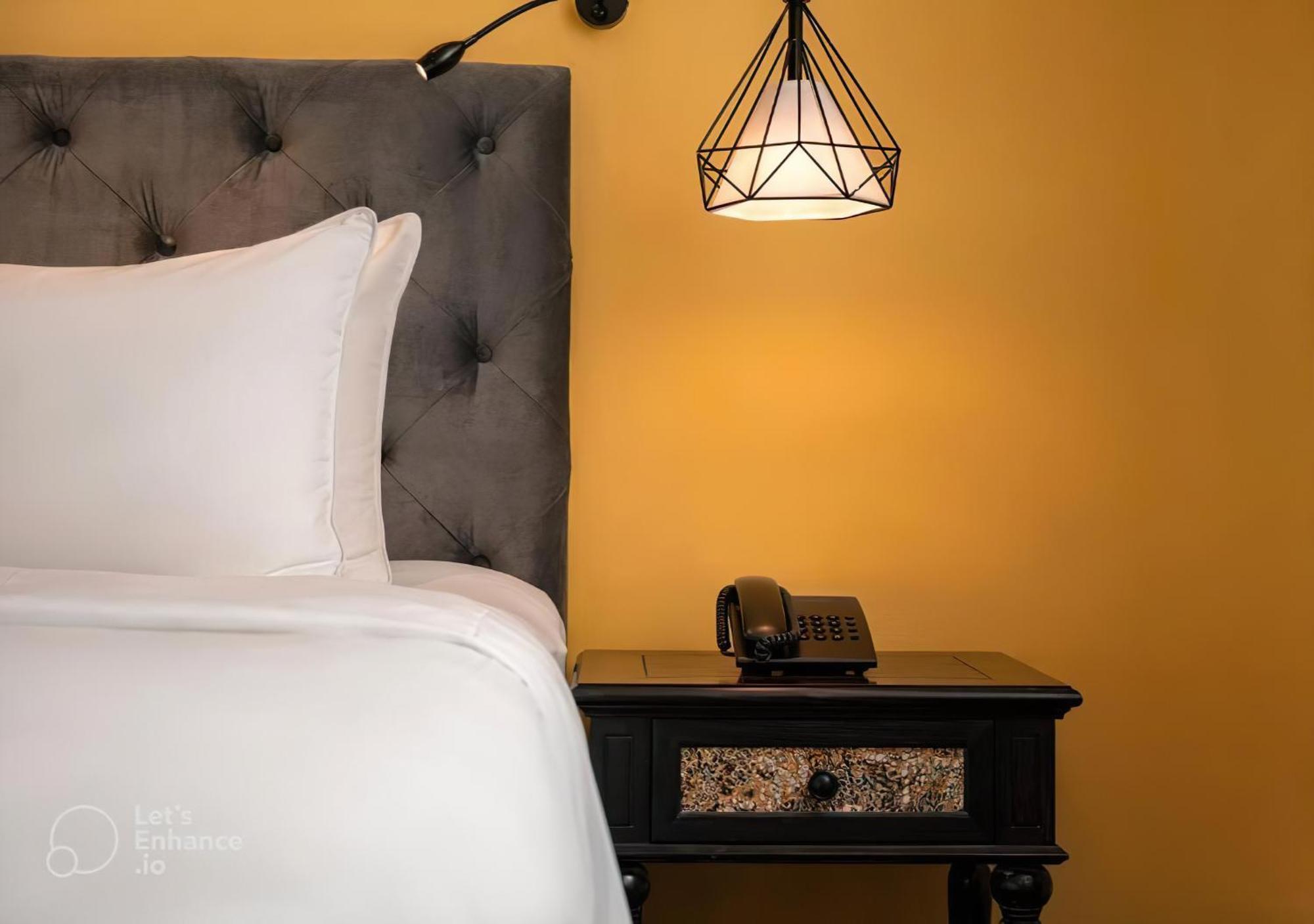 Mina Hotel And Spa Hanoi Kültér fotó