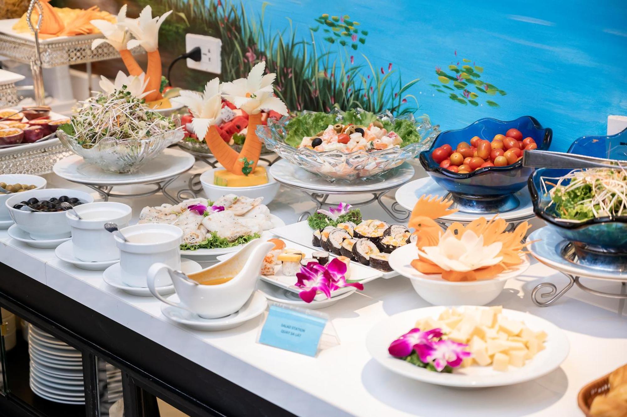 Mina Hotel And Spa Hanoi Kültér fotó