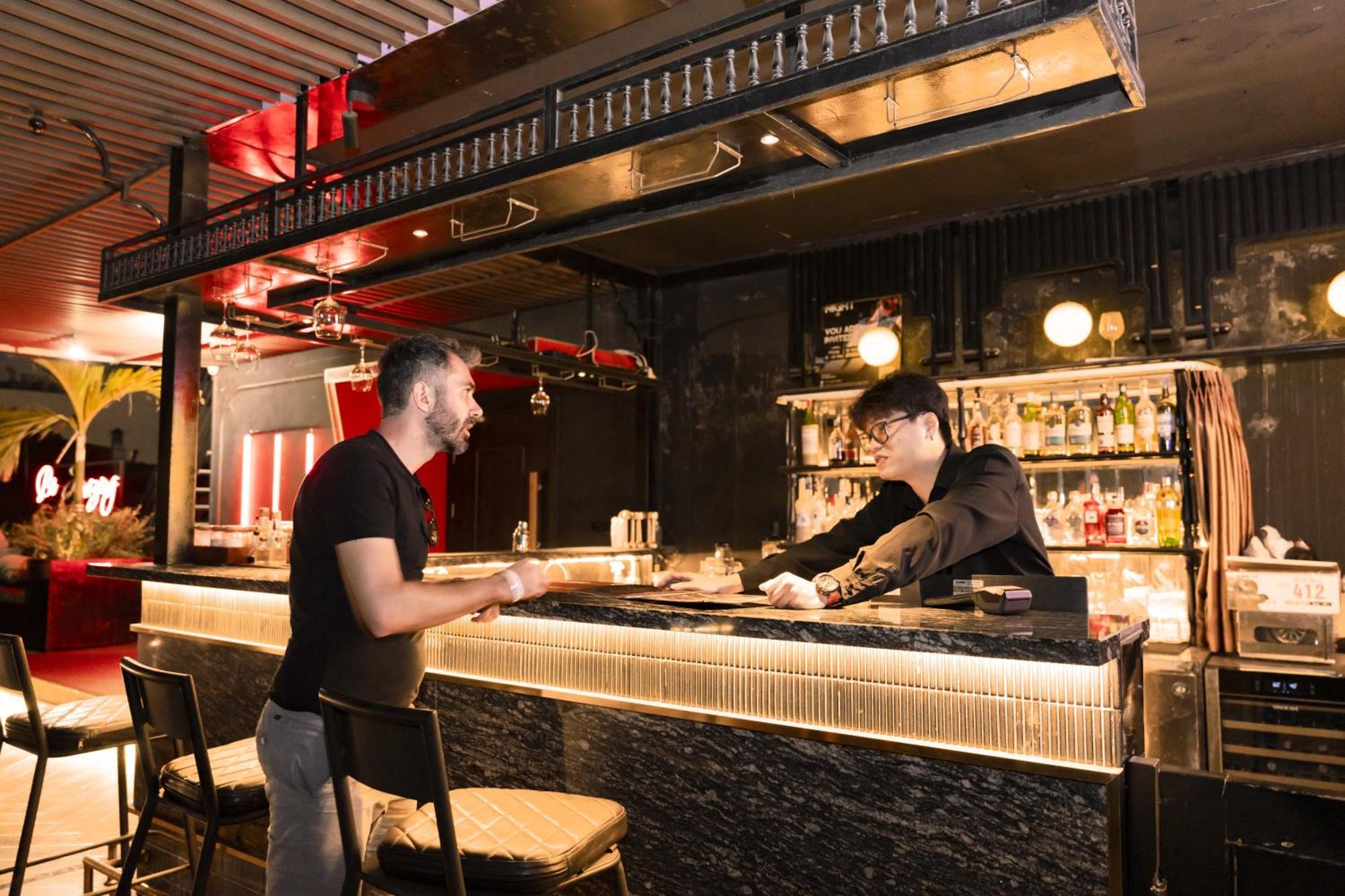 Mina Hotel And Spa Hanoi Kültér fotó
