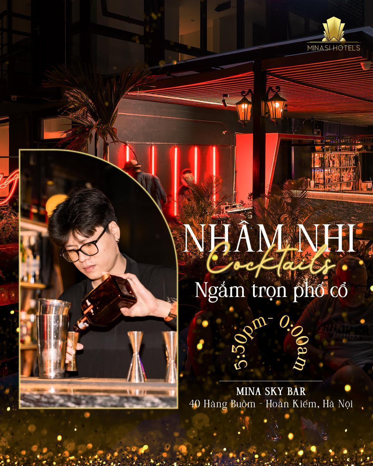 Mina Hotel And Spa Hanoi Kültér fotó