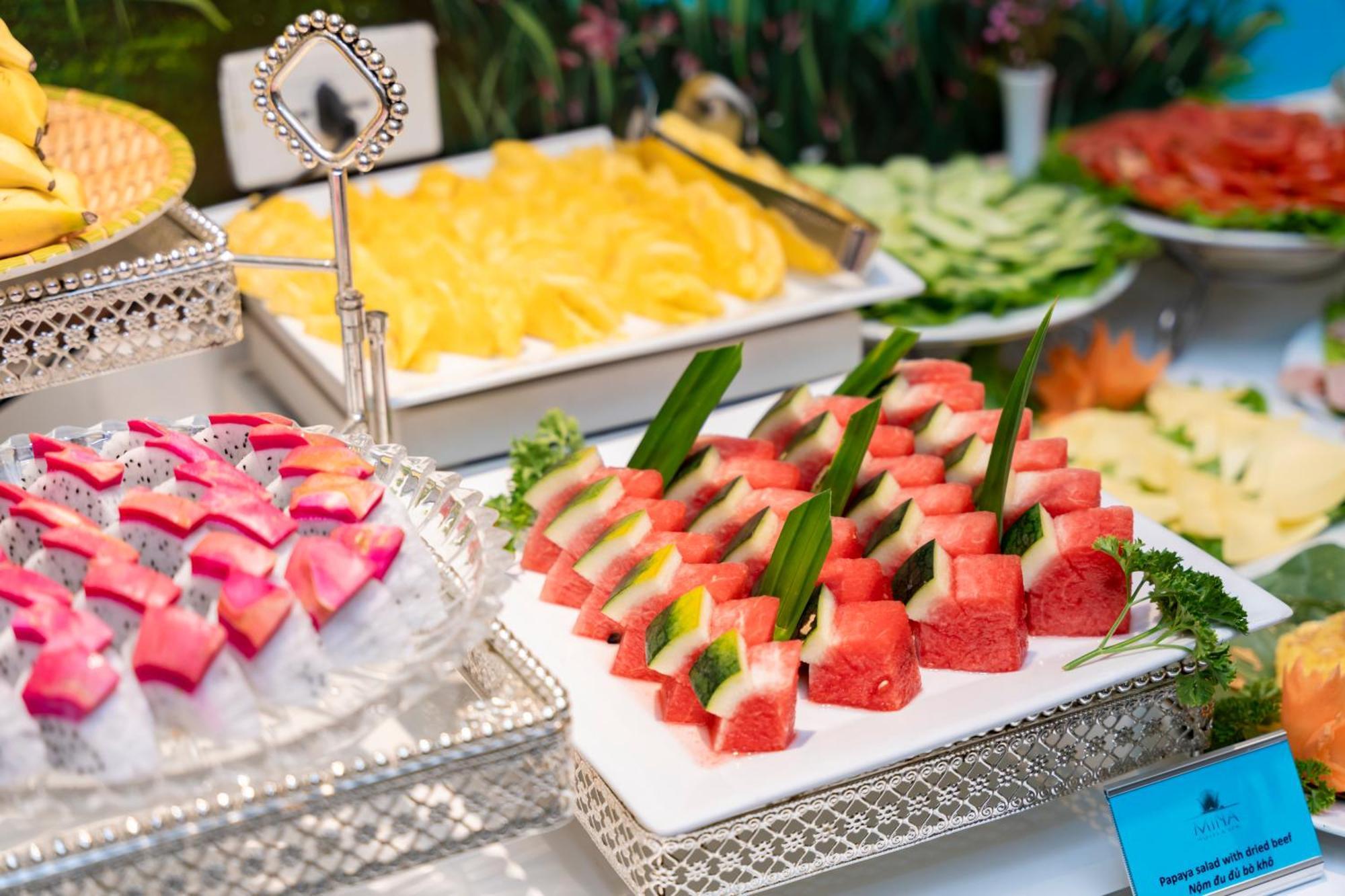 Mina Hotel And Spa Hanoi Kültér fotó
