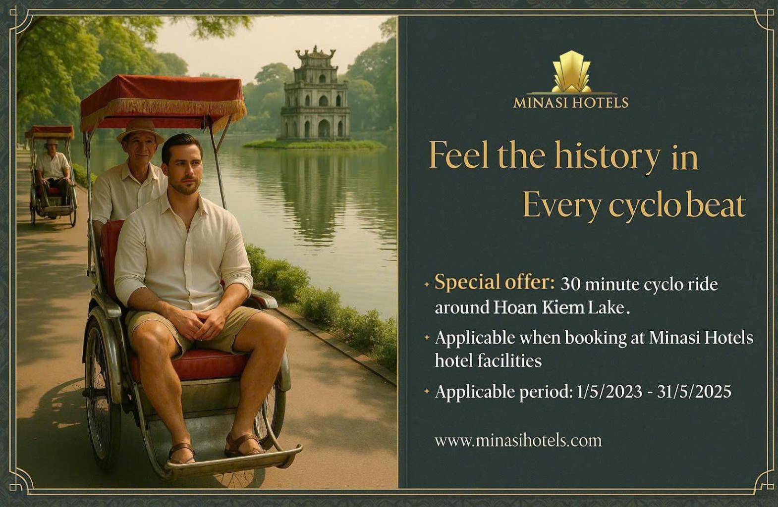 Mina Hotel And Spa Hanoi Kültér fotó