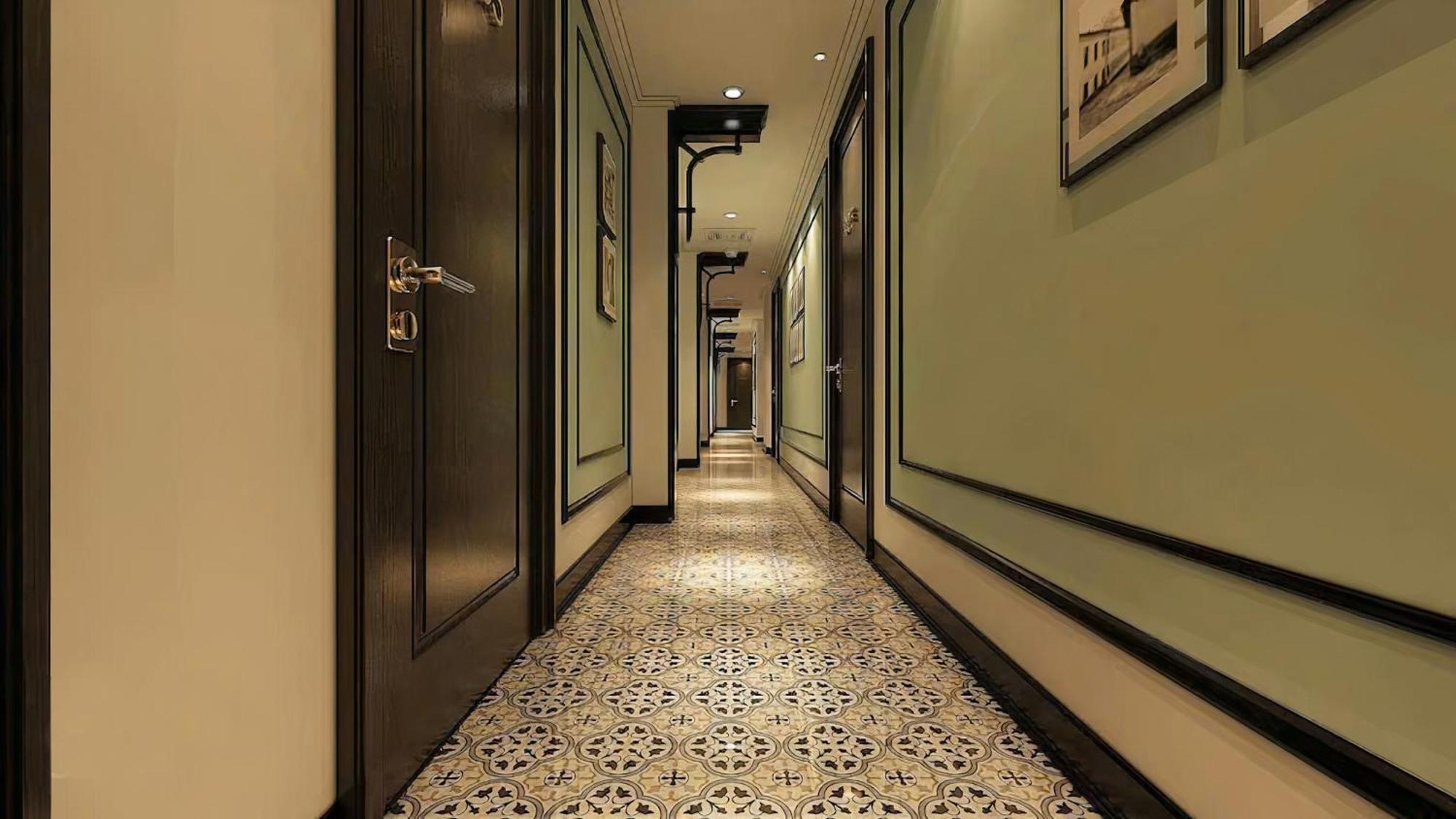 Mina Hotel And Spa Hanoi Kültér fotó