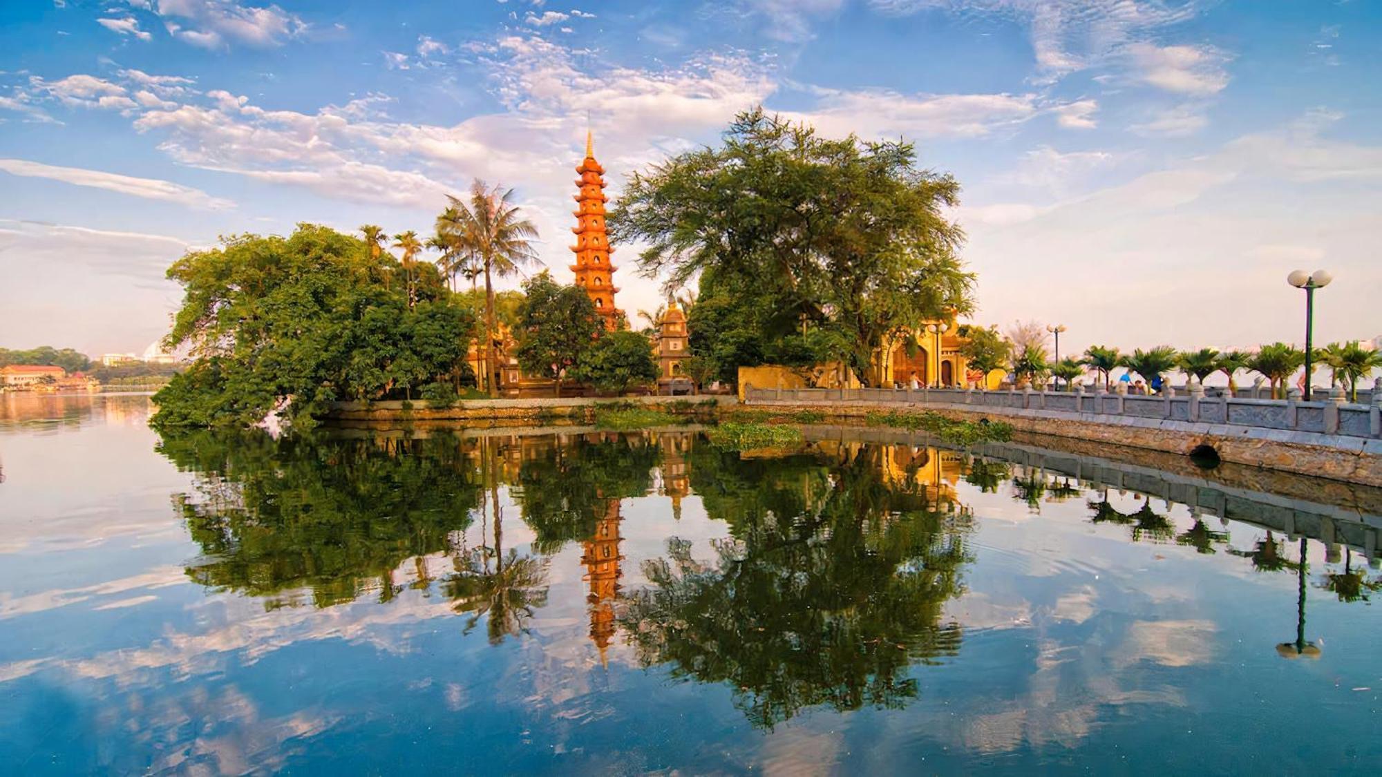 Mina Hotel And Spa Hanoi Kültér fotó