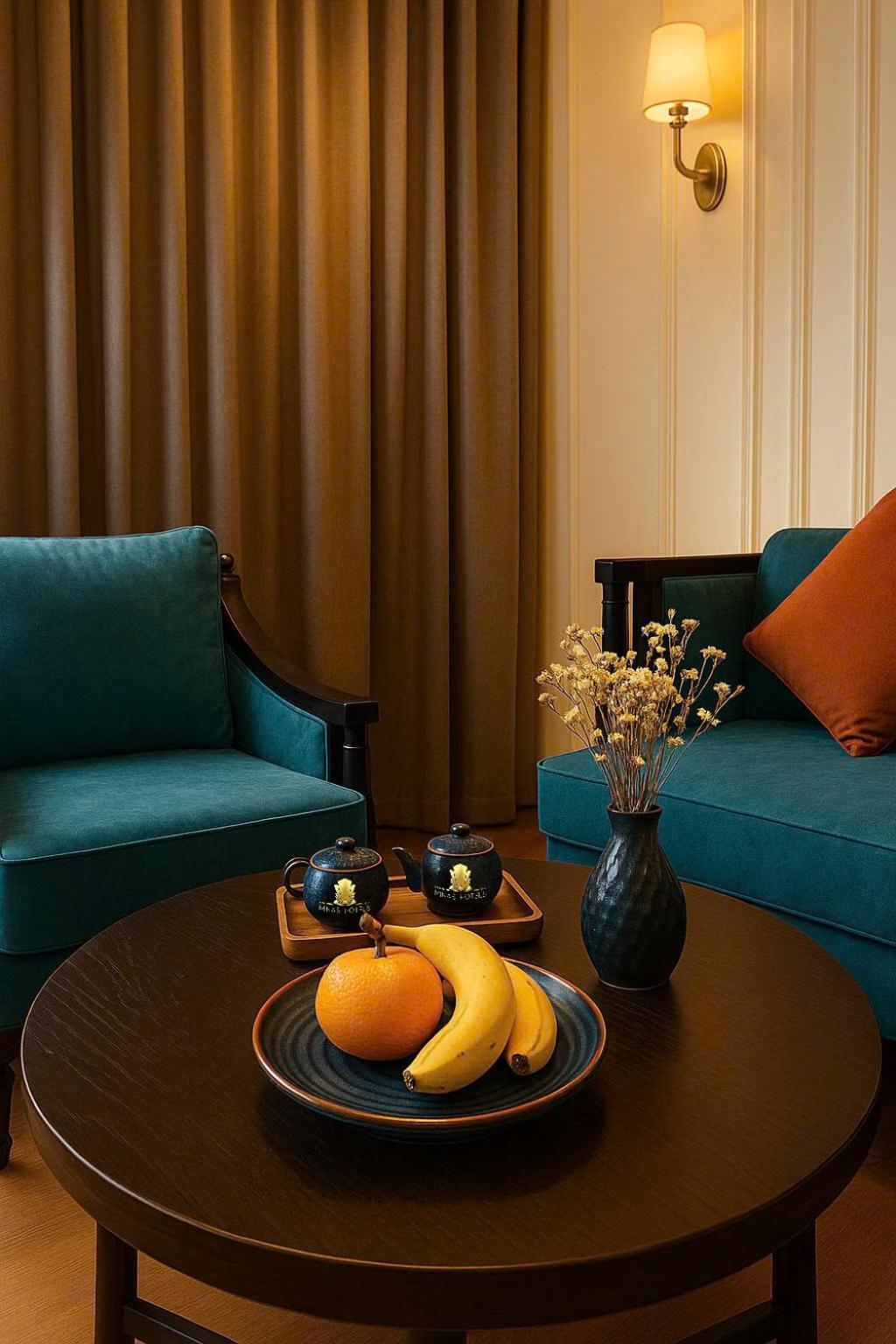 Mina Hotel And Spa Hanoi Kültér fotó